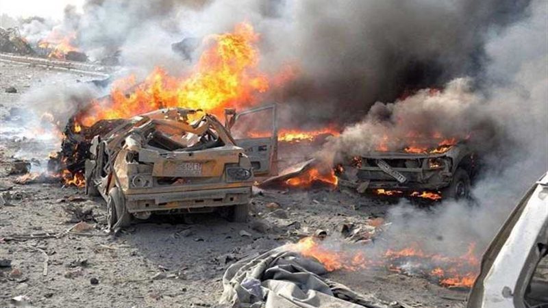 مصر تدين بأشد العبارات