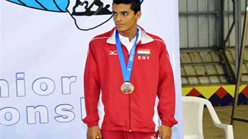 محمد عبد الباقي يتوج