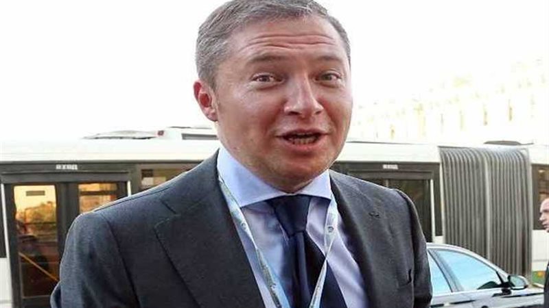 اعتقال سناتور روسي