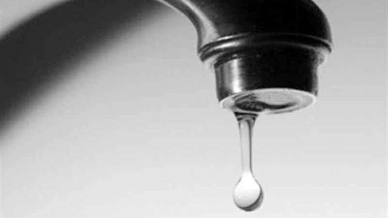 غدا.. انقطاع المياه