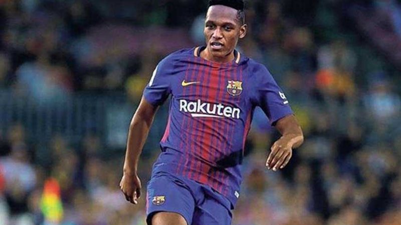 برشلونة يطلب 40 مليون