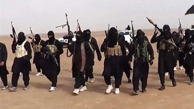 استسلام 23 من مسلحيّ