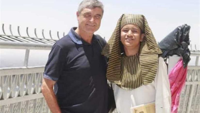 مدرب ريال مدريد يروج