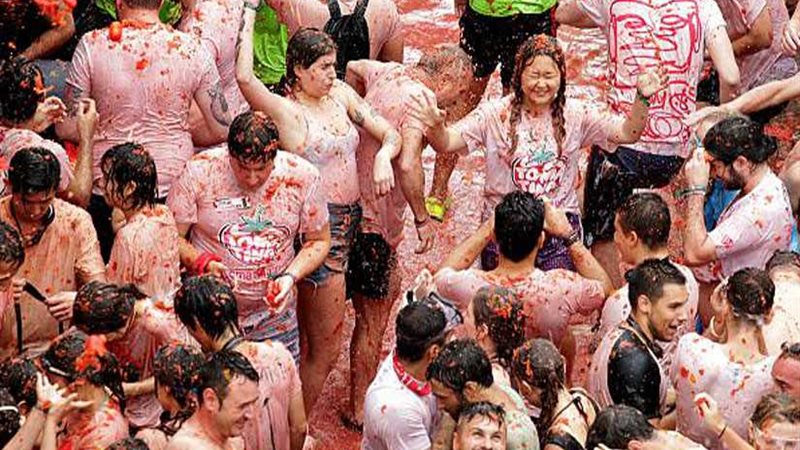 مهرجانالتوماتينا