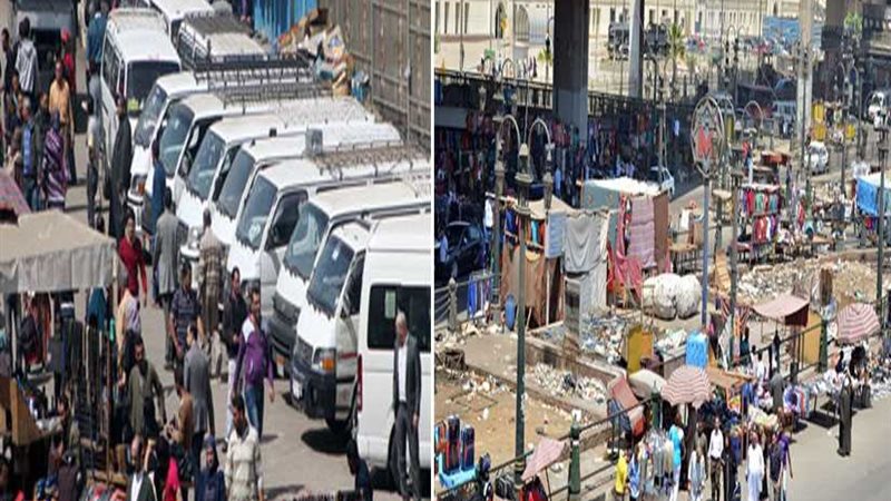 حي الأزبكية.. مولد