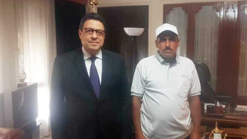 سفير مصر بالكويت