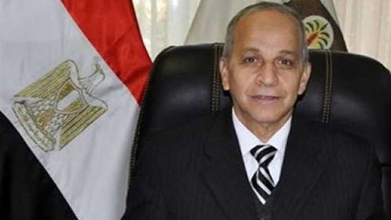 محافظ القليوبية يعتذر
