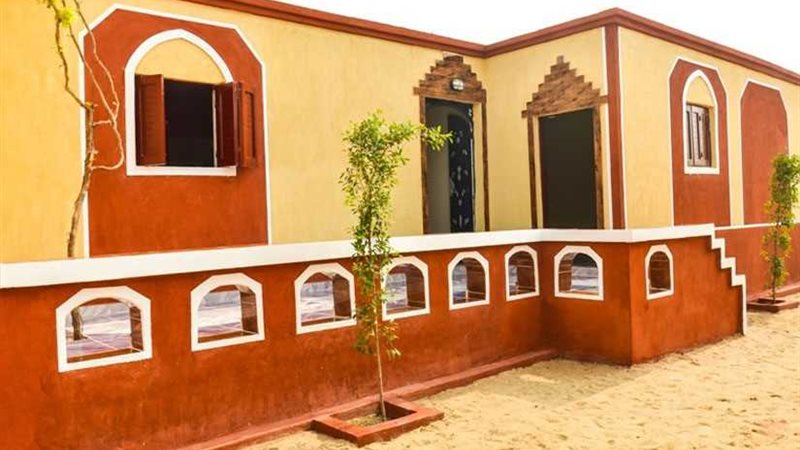  الأورمان وتحيا مصر