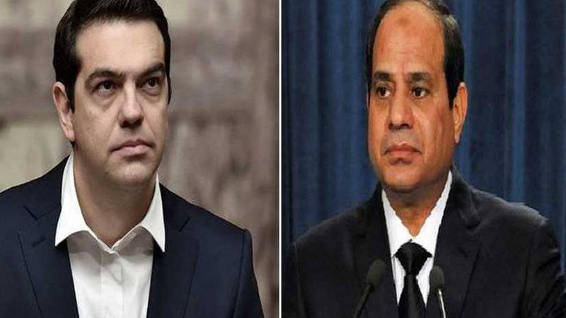 الرئيس السيسي يعزي