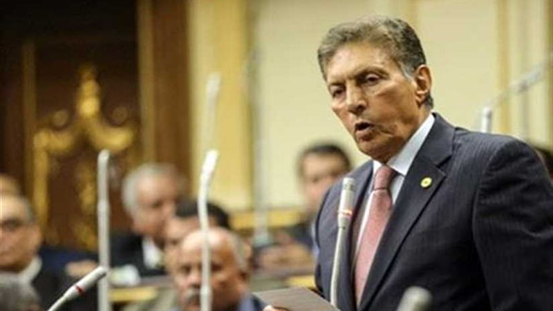 رئيس شئون عربية النواب: