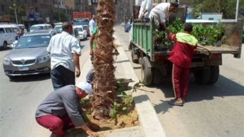 وزراء الشباب والتنمية