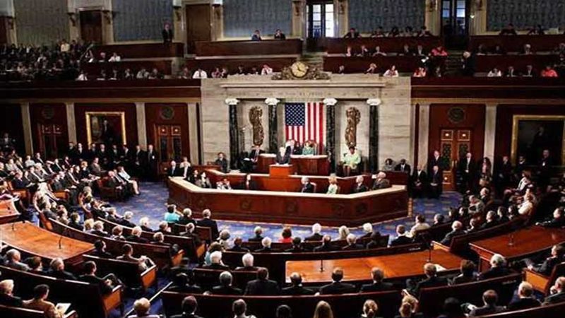 النواب الأمريكي يوافق