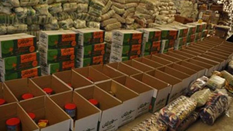 ‏بيع 3 آلاف كرتونه