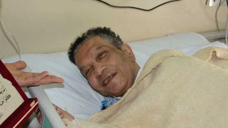 وفاة الفنان محمد