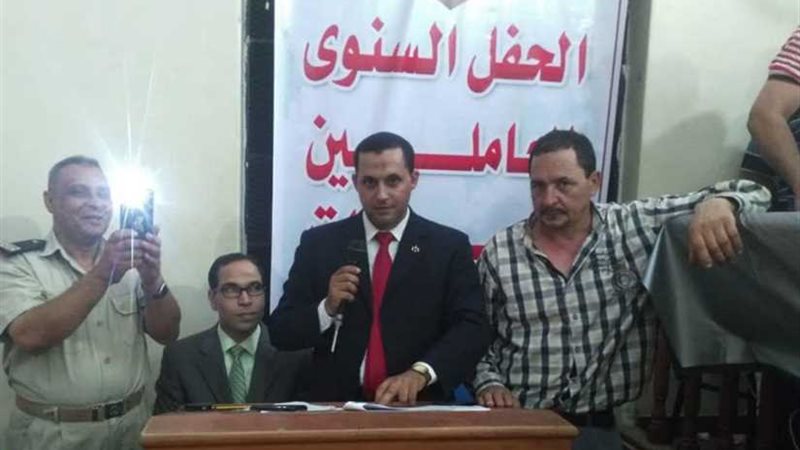 نقابة العاملين بنيابات