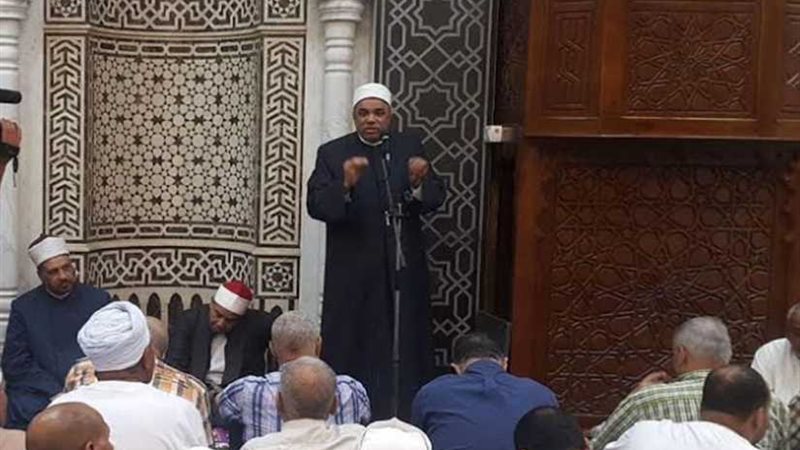 مستشار مفتي الجمهورية