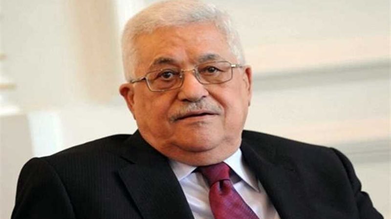 الرئيس الفلسطيني