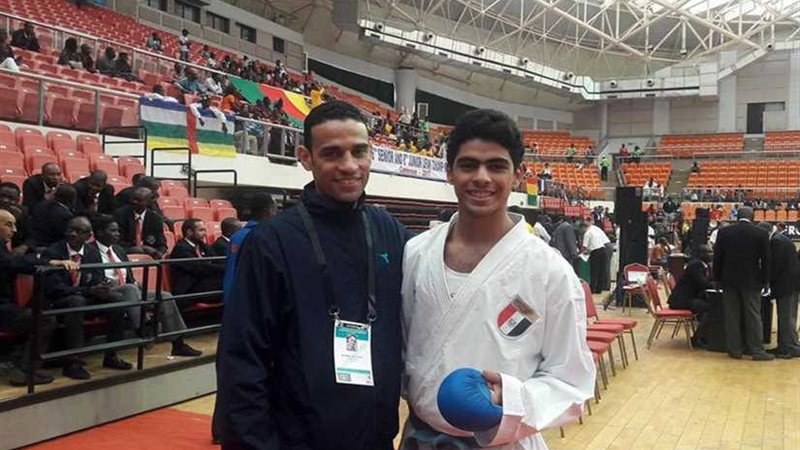 المصري طه طارق يتوج