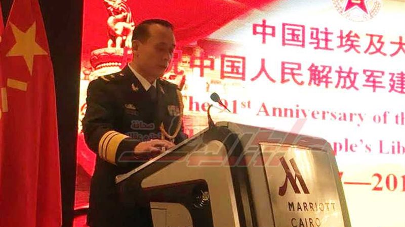 سفارة الصين تحتفل