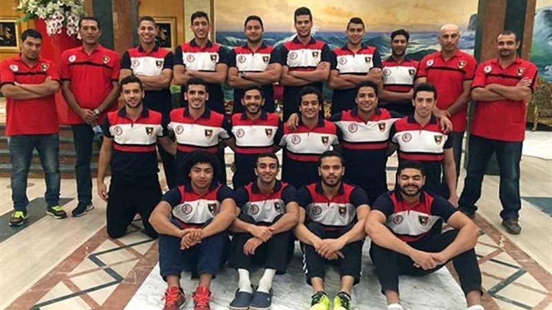 شباب اليد يحصد ذهبية