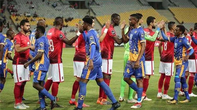 الأهلي يواجه تاونشيب
