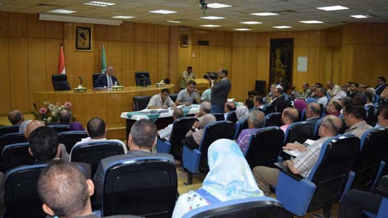 المنيا: إعلام المحافظة
