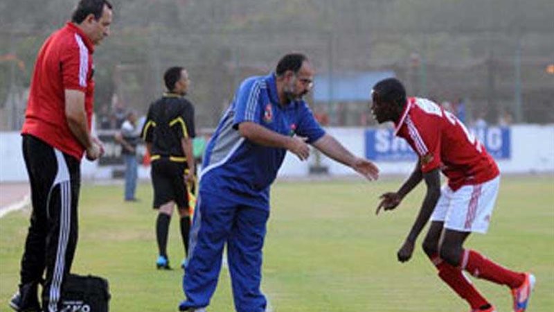 طبيب الأهلي يعلن