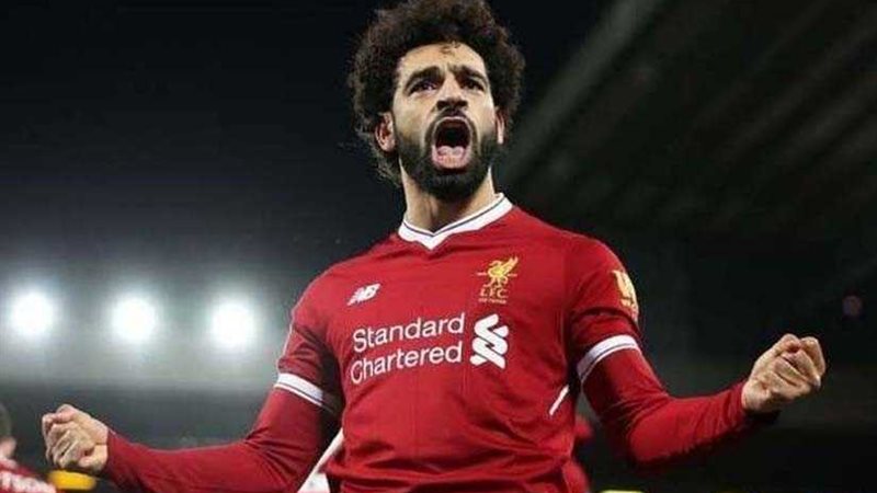 محمد صلاح يصل نيوجيرسي