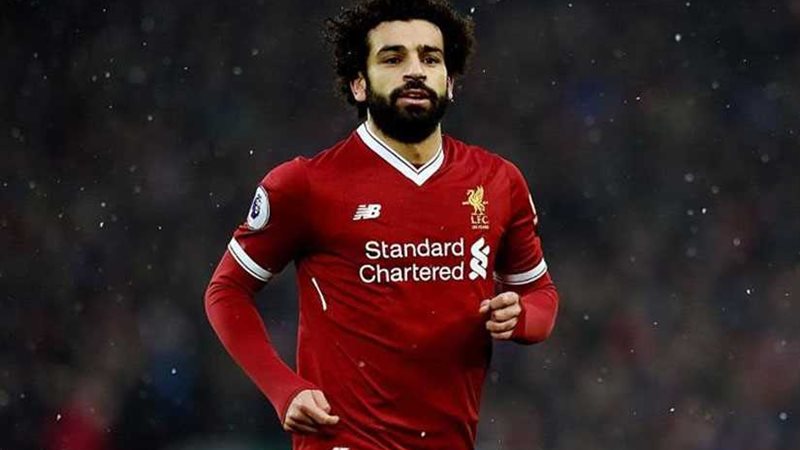 محمد صلاح: لا أشعر