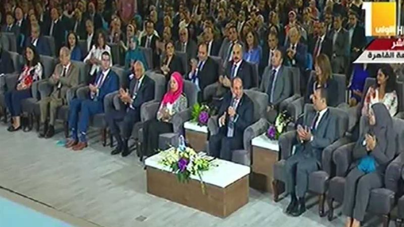 السيسي يكلف وزير