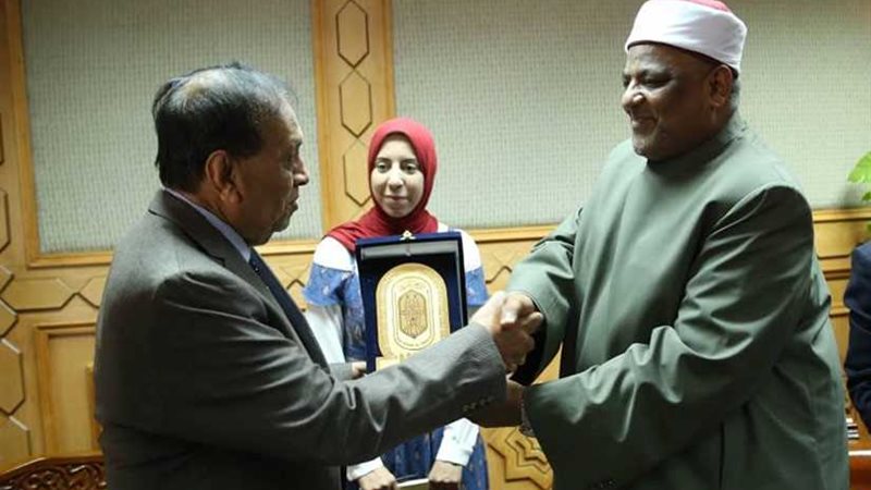 وكيل الأزهر: حريصون