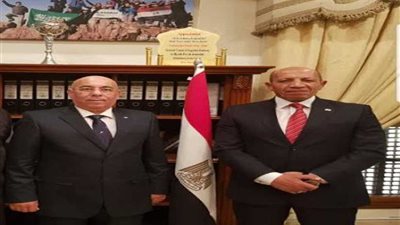 رئيس الاتحاد الرياضي للمصريين بالخارج يشيد بإنجاز الكاراتيه المصري في البطولة الإفريقية