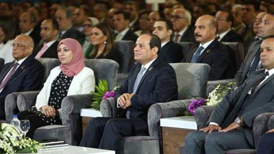 السيسي: الإصلاح عملية تقوم بها الحكومة والمجتمع