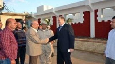 تكريم 350 أسرة شهيد ومصاب عمليات حربية بكفرالشيخ