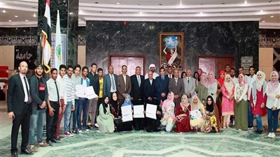 أم الدنيا تحتضن طلاب الجامعات العربية في طنطا