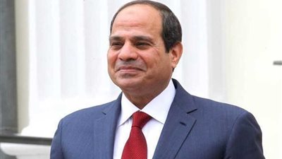 السيسي: مشروع البنية المعلوماتية يساعد الدولة في الوصول إلى الأسر الفقيرة