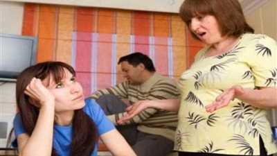 مأساة زوجة بين رحى الزوج المفتري وسندان الأهل الجبابرة