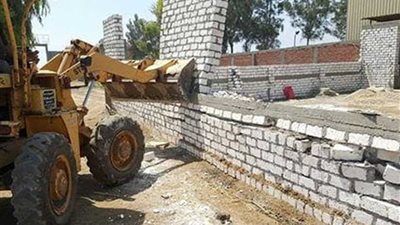 استرداد 224 فدانًا من أملاك الدولة بالدقهلية