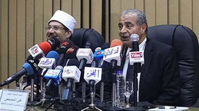 غدًا توقيع بروتوكول بين الأوقاف والتموين لتوفير لحوم الأضاحي