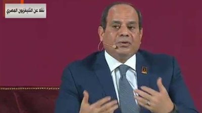 السيسي يعرب عن تمنيه أن تكون رئاسة مصر للاتحاد الإفريقي الأفضل لمصلحة الأشقاء