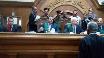 غداً.. محاكمة 304 متهمين بمحاولة اغتيال النائب العام المساعد