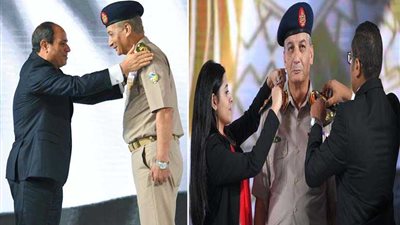 سر لمسة الرئيس السيسي على 