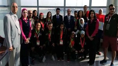 مصر تحصد المركز الأول بـ199 ميدالية متنوعة في دورة الألعاب الإفريقية بالجزائر