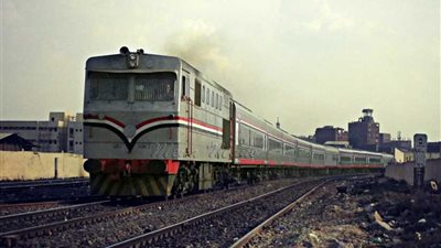 السكة الحديد: 8 كم/ س سرعة القطارات في موقع حادث كوم أمبو