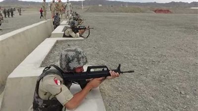 مصر تشارك في مسابقات المباريات الحربية الدولية 2018