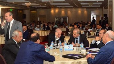 القليوبية في المؤتمر 