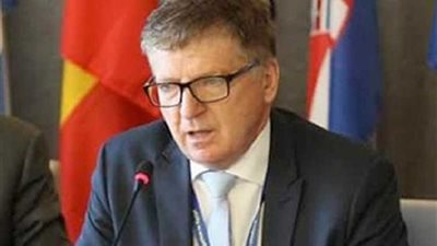 سفير الاتحاد الأوروبي: ندعم 6 آلاف طفل معاق تعليميًا