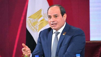 السيسي لمتحدي الإعاقة: 