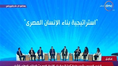 تنسيقية شباب الأحزاب توجه التحية للرئيس وتعرض رؤيتها عن الهوية المصرية..