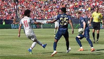 ليفربول يضرب مانشستر يونايتد برباعية في كأس الأبطال الدولية